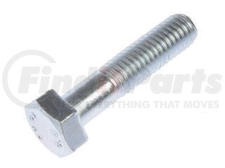 423-435 by DORMAN - Cap Screw-Hex Head-Class 8.8- M8-1.25 x 35mm