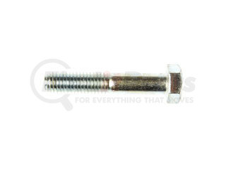 423-445 by DORMAN - Cap Screw-Hex Head-Class 8.8- M8-1.25 x 45mm