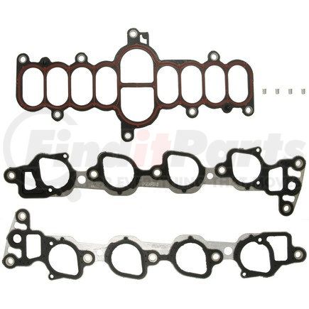 MS 98007 T by FEL-PRO - Engine Intake Manifold Gasket Set