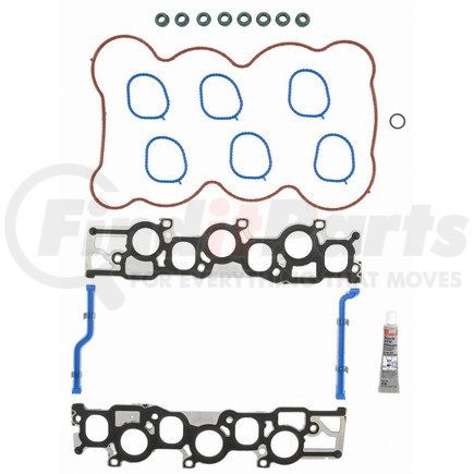 MS 98011 T-1 by FEL-PRO - Engine Intake Manifold Gasket Set