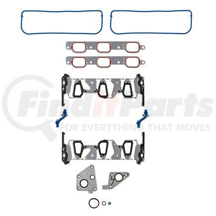 MS 98015 T by FEL-PRO - Intake Manifold Gasket Set