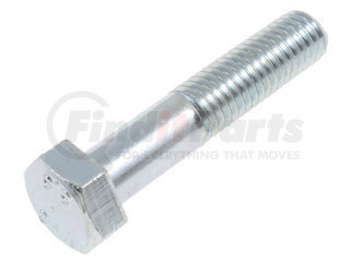 423-550 by DORMAN - Cap Screw-Hex Head-Class 8.8- M10-1.50 x 50mm