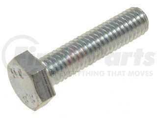 423-225 by DORMAN - Cap Screw-Hex Head-Class 8.8- M6-1.0 x 25mm