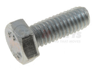 423-216 by DORMAN - Cap Screw-Hex Head-Class 8.8- M6-1.0 x 16mm