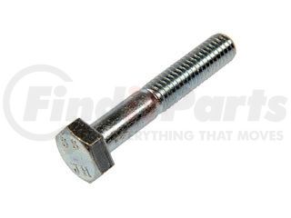Dorman 423-235 Multi-Purpose Bolt Cap Screw-Hex Head-Class 8.8- M6-1.0 x 35mm