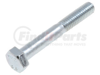 423-245 by DORMAN - Cap Screw-Hex Head-Class 8.8- M6-1.0 x 45mm