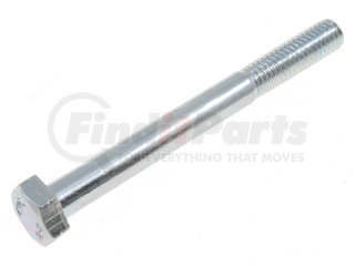 423-260 by DORMAN - Cap Screw-Hex Head-Class 8.8- M6-1.0 x 60mm