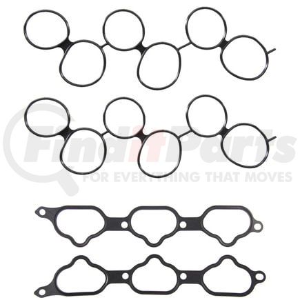 MS 96851 by FEL-PRO - Engine Intake Manifold Gasket Set