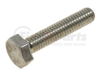 423-020 by DORMAN - Cap Screw-Hex Head-Class 8.8- M4-.7 x 20mm