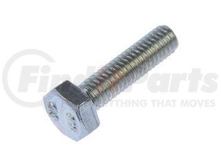 423-016 by DORMAN - Cap Screw-Hex Head-Class 8.8- M4-.7 x 16mm