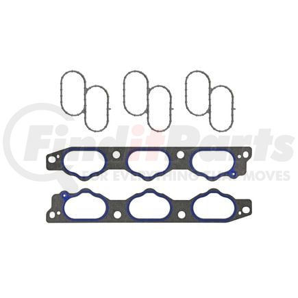 MS970863 by FEL-PRO - Engine Intake Manifold Gasket Set