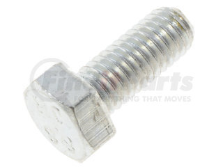 423-112 by DORMAN - Cap Screw-Hex Head-Class 8.8- M5-.8 x 12mm