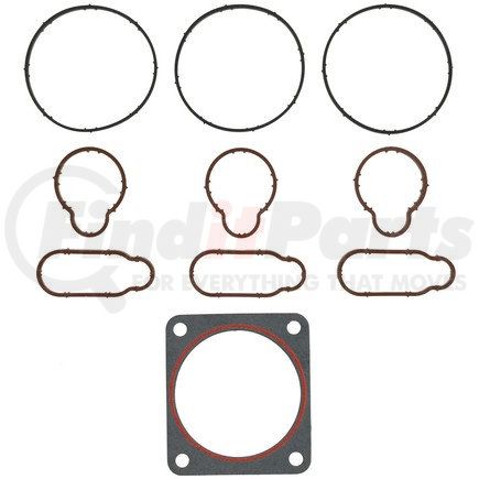 MS 97123 by FEL-PRO - Engine Intake Manifold Gasket Set