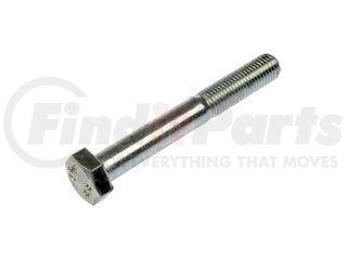 428-460 by DORMAN - Cap Screw-Hex Head-Class 8.8- M8-1.0 x 60mm