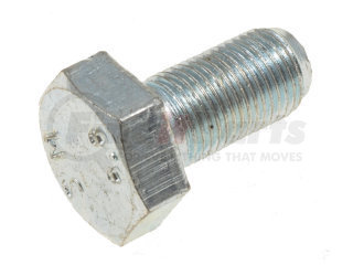 428-520 by DORMAN - Cap Screw-Hex Head-Class 8.8- M10-1.0 x 20mm