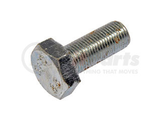 428-525 by DORMAN - Cap Screw-Hex Head-Class 8.8- M10-1.0 x 25mm