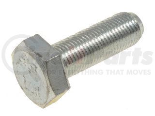 428-530 by DORMAN - Cap Screw-Hex Head-Class 8.8- M10-1.0 x 30mm