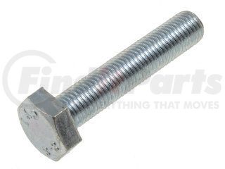 428-551 by DORMAN - Cap Screw-Hex Head-Class 8.8- M10-1.25 x 50mm