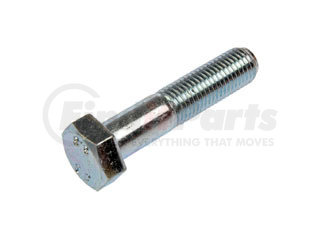Dorman 428-655 Bolt Cap Screw-Hex Head-Class 8.8- M12-1.50 x 55mm