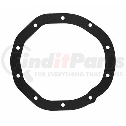 RDS55040 by FEL-PRO - Axle Housing Cover Gasket Irregular Shaped 10 Bolt Hole Gasket