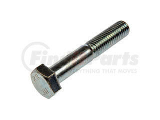 423-670 by DORMAN - Cap Screw-Hex Head-Class 8.8- M12-1.75 x 70mm