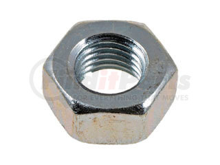 431-008 by DORMAN - Hex Nut-Class 8- Thread Size M8-1.0, Height 6.5mm