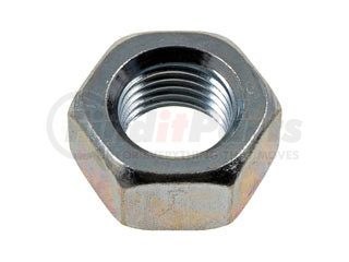 431-012 by DORMAN - Hex Nut-Class 8- Thread Size M12-1.25, Height 10mm