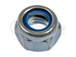 432-005 by DORMAN - Hex Lock Nuts With Nylon Ring-Class 8- Thread Size M5-.8, Height 5mm