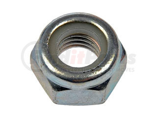 432-010 by DORMAN - Hex Lock Nuts With Nylon Ring-Class 8- Thread Size M10-1.50, Height 10mm