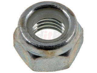 432-007 by DORMAN - Hex Lock Nuts With Nylon Ring-Class 8- Thread Size M7-1.0, Height 7mm