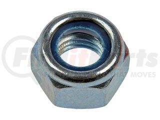 432-012 by DORMAN - Hex Lock Nuts With Nylon Ring-Class 8- Thread Size M12-1.75, Height 12mm