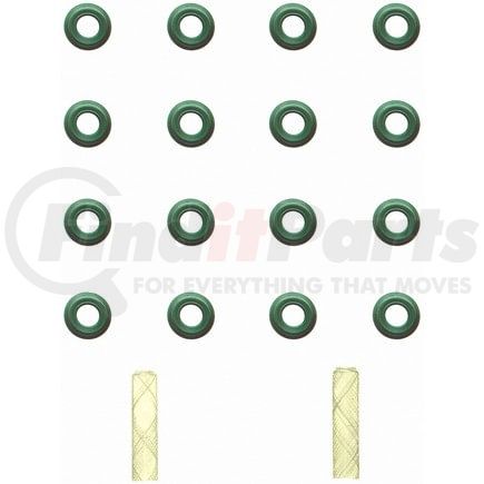 Fel-Pro SS 72848 Engine Valve Stem Oil Seal Set Engine Valve Stem Oil Seal Set