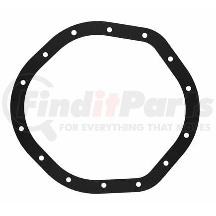 RDS55486 by FEL-PRO - Axle Housing Cover Gasket Irregular Shaped 14 Bolt Hole Gasket