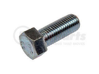 Dorman 429-525 Multi-Purpose Bolt Cap Screw-Hex Head-Class 8.8- M10-1.25 x 25mm