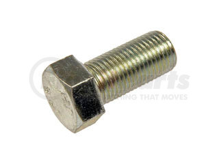 429-625 by DORMAN - Cap Screw-Hex Head-Class 8.8- M12-1.25 x 25mm