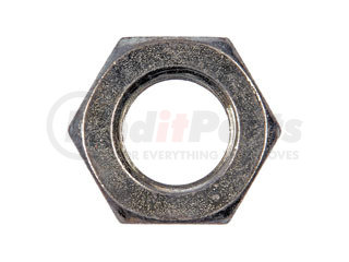 430-004 by DORMAN - Hex Nut-Class 8- Thread Size M4-0.7, Height 3.2mm