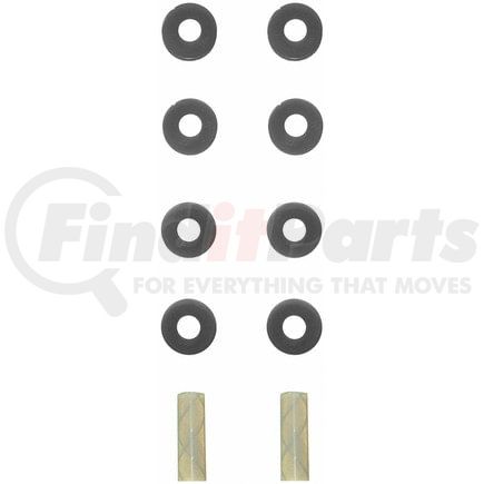 SS12434 by FEL-PRO - VALVE STEM SEAL SET