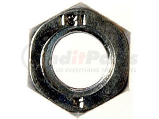430-005 by DORMAN - Hex Nut-Class 8- Thread Size M5-0.8, Height 4mm