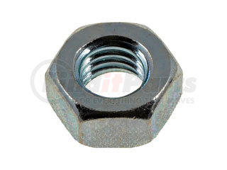 430-006 by DORMAN - Hex Nut-Class 8- Thread Size M6-1.0, Height 5mm