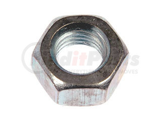 430-007 by DORMAN - Hex Nut-Class 8- Thread Size M7-1.0, Height 5.5mm