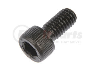 442-212 by DORMAN - Socket Cap Screw-Class 12.9- M6-1.0 x 12mm