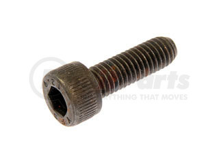 442-116 by DORMAN - Socket Cap Screw-Class 12.9- M5-.8 x 16mm