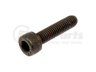 442-225 by DORMAN - Socket Cap Screw-Class 12.9- M6-1.0 x 25mm
