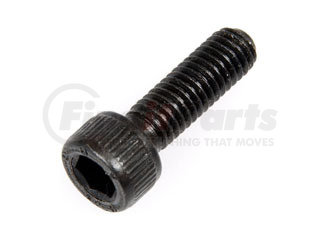 442-220 by DORMAN - Socket Cap Screw-Class 12.9- M6-1.0 x 20mm