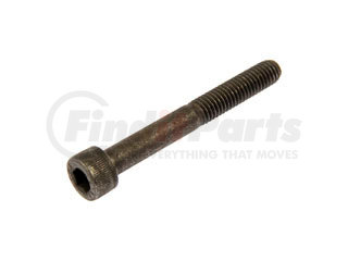 442-250 by DORMAN - Socket Cap Screw-Class 12.9- M6-1.0 x 50mm