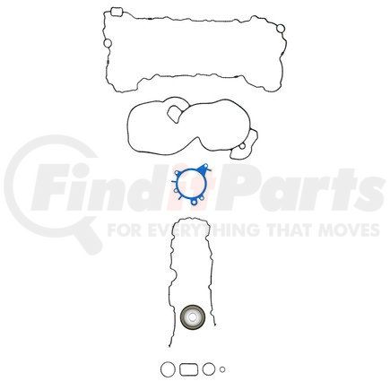TCS46172 by FEL-PRO - Timing Cover Gasket Set