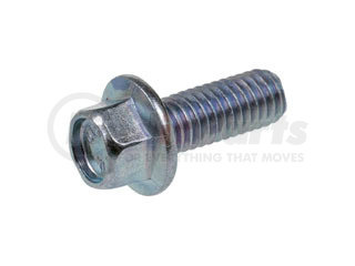 459-216 by DORMAN - Cap Screw-Flanged Hex Head-Class 10.9- M6-1.0 x 16mm