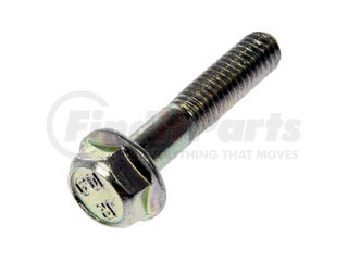 459-230 by DORMAN - Cap Screw-Flanged Hex Head-Class 10.9- M6-1.0 x 30mm