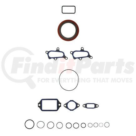 TCS 45055 by FEL-PRO - Engine Timing Cover Gasket Set