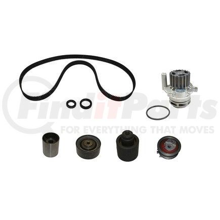 34800342 by GMB - Engine Timing Belt Component Kit w/ Water Pump